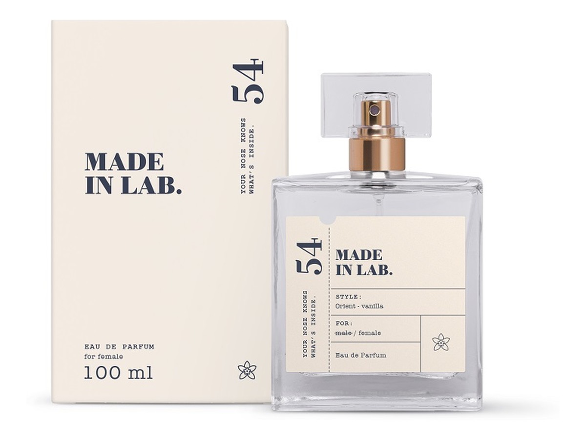 Woda perfumowana spray