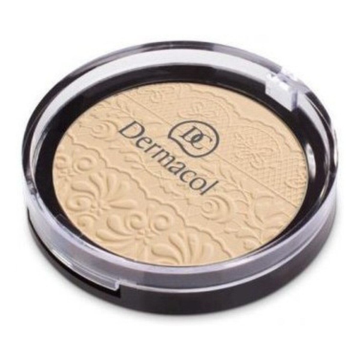 Dermacol Compact Powder Puder W Kompakcie 8g