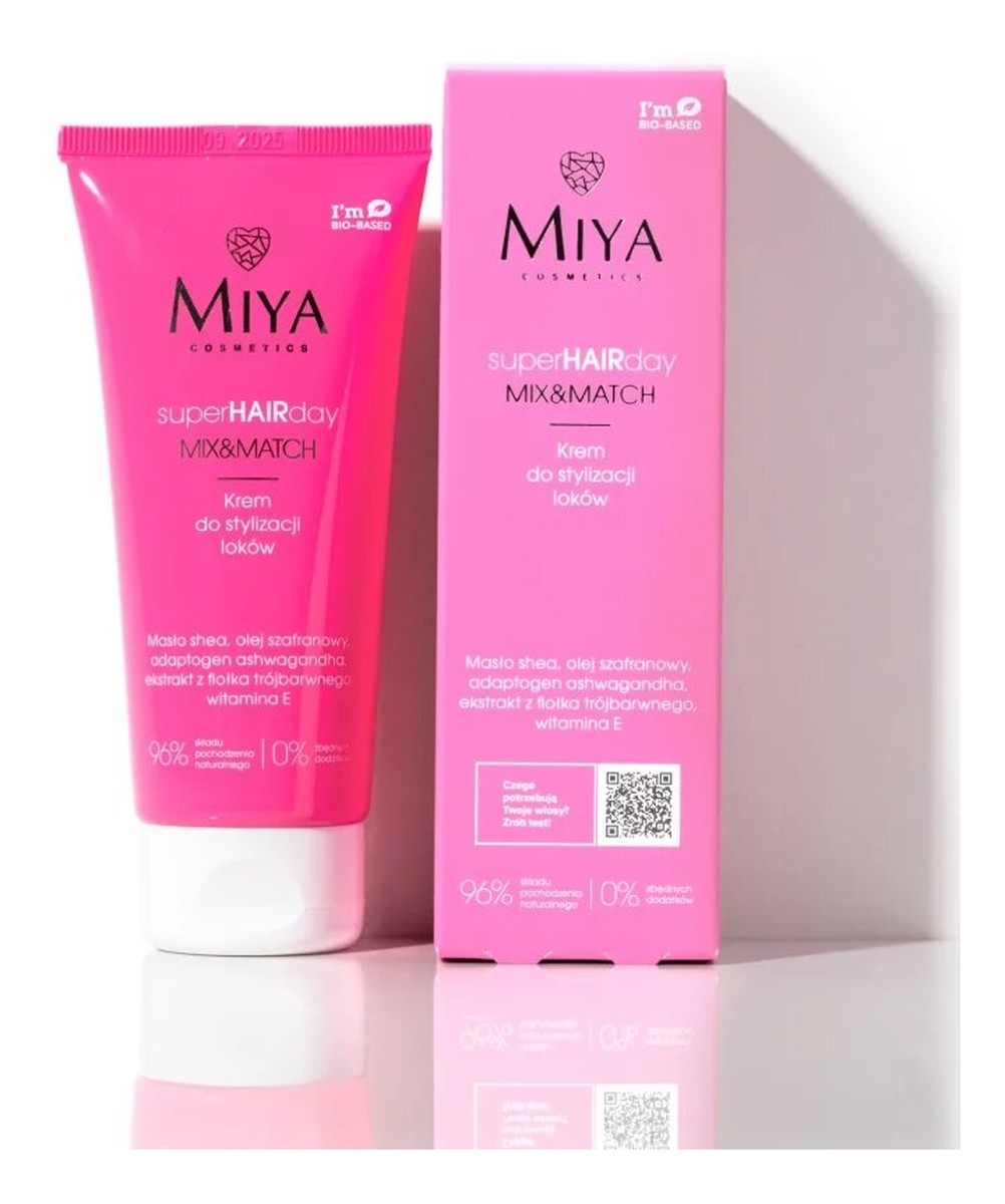 Krem do Stylizacji Loków