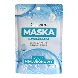 Maska nawilżająca w płachcie z kwasem hialuronowym