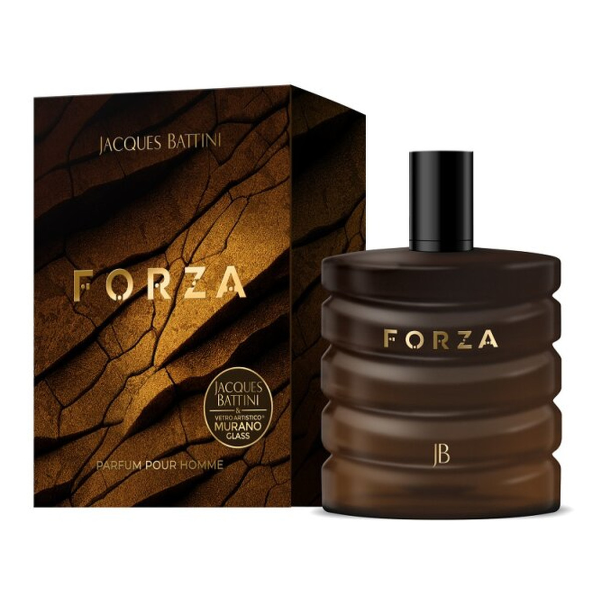 Jacques Battini Woda perfumowana dla mężczyzn Forza 100ml