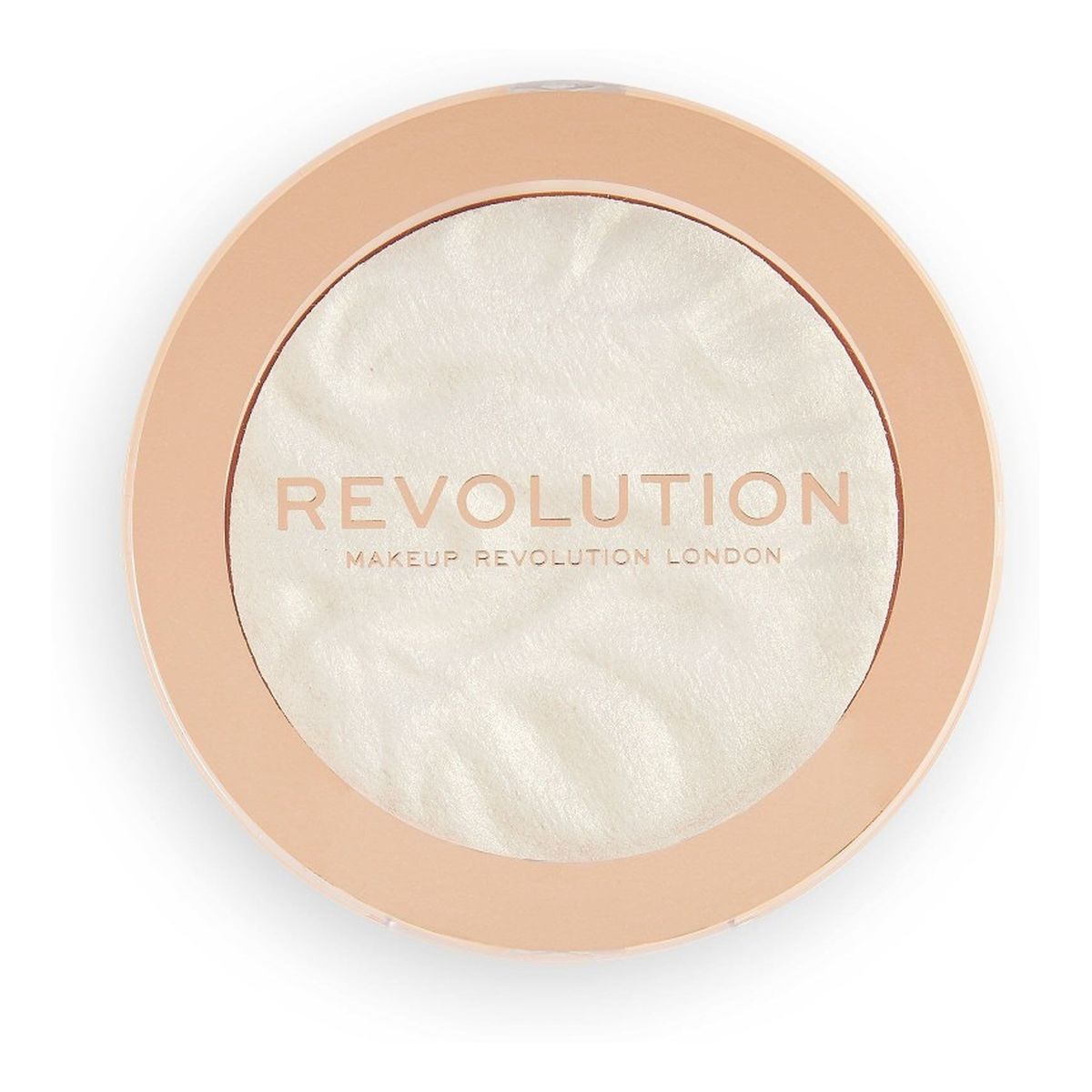 Makeup Revolution Highlither Vivid Baked Wypiekany Rozświetlacz Do Twarzy 7g