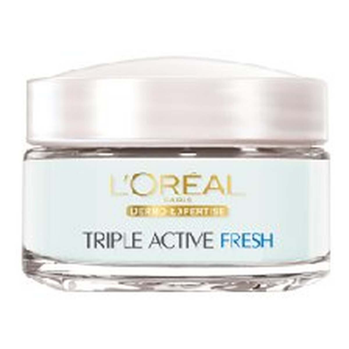 Loreal Fresh TRIPLE ACTIVE Krem Do Skóry Normalnej i Mieszanej 50ml