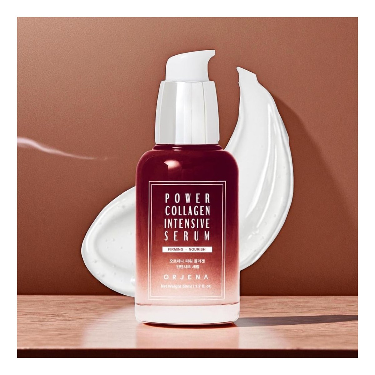 Orjena Serum do twarzy POWER COLLAGEN EX 50ml