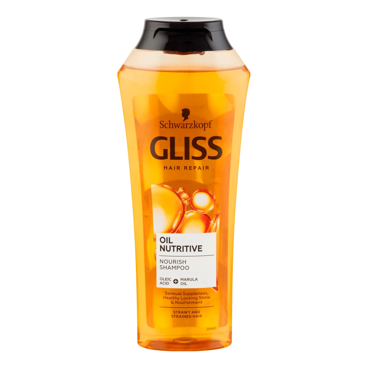 Gliss Oil nutritive shampoo odżywczy szampon do włosów 250ml