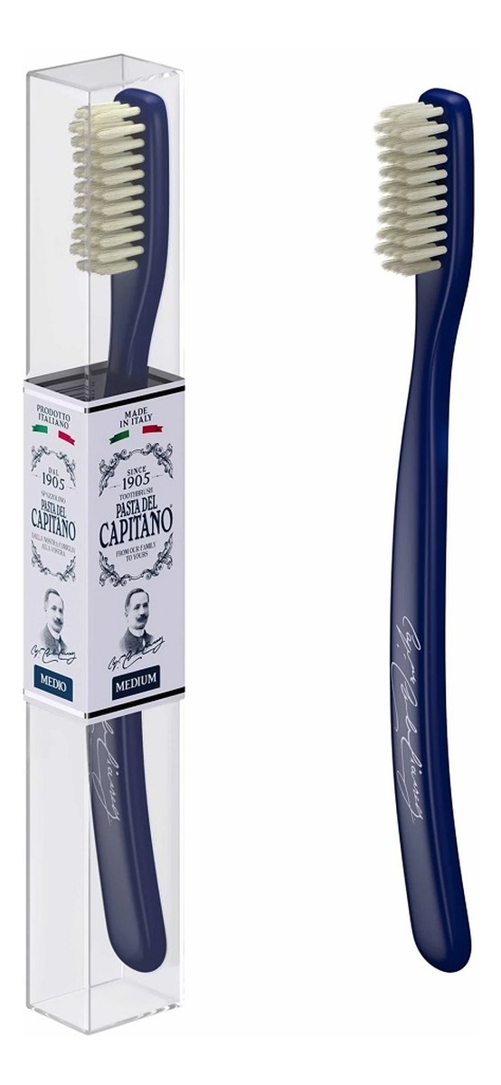 Szczoteczka do zębów Medium Blue