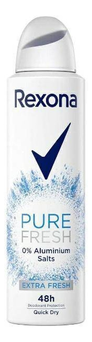 Dezodorant w sprayu damski