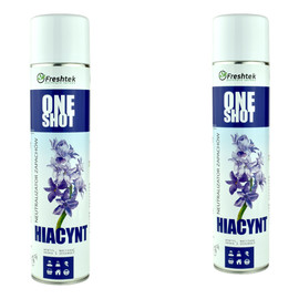 Neutralizator zapachów Hiacynt 2x600ml
