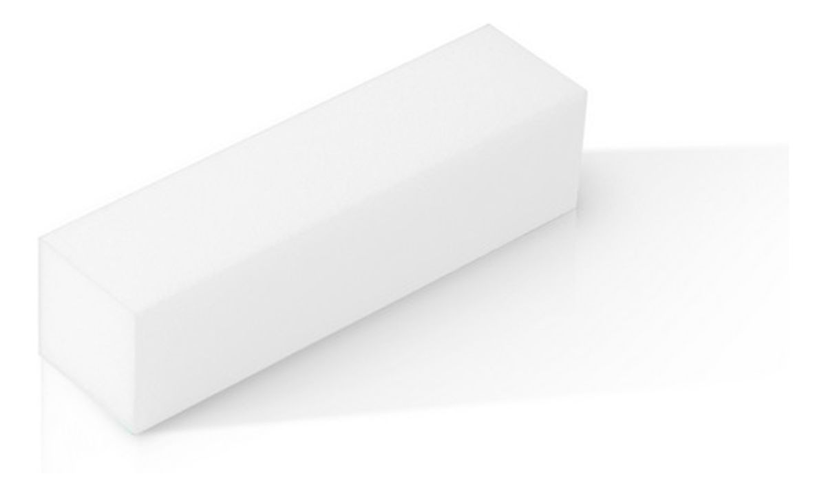Blok ścierający h04-strong white buffer 100/100