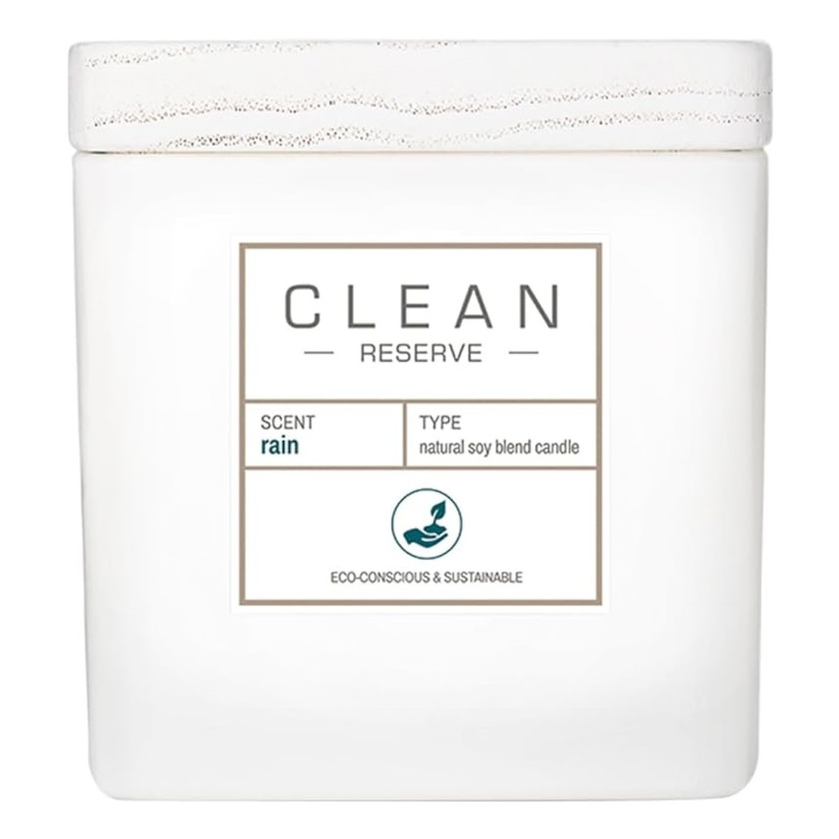 Clean Reserve rain sojowa świeca zapachowa 227g