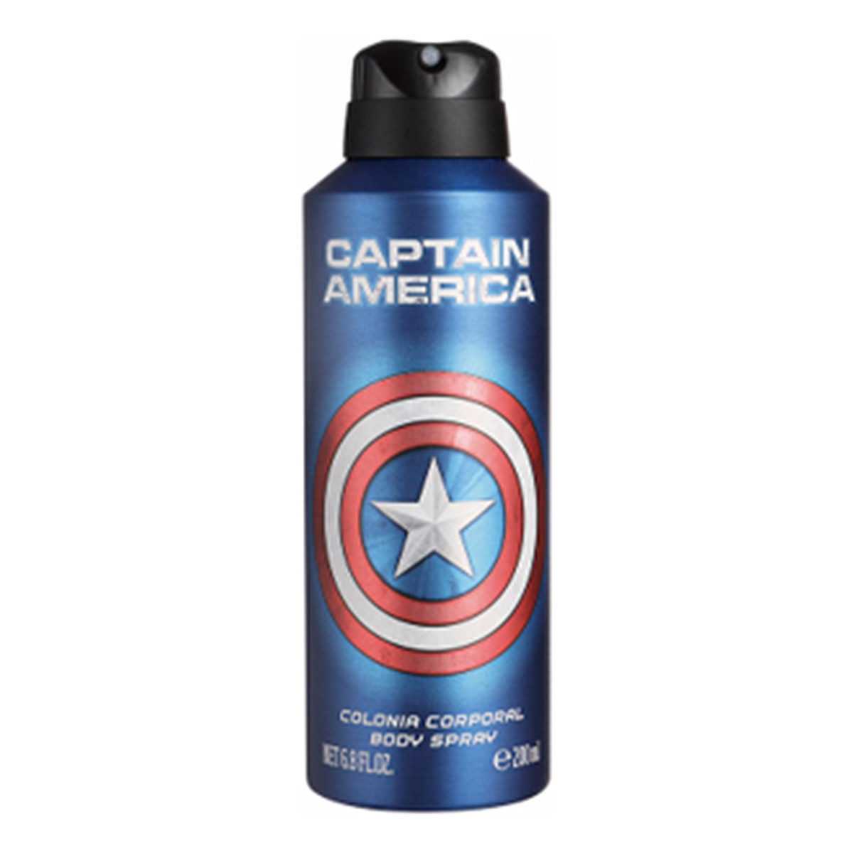 Air Val Marvel Captain America Dezodorant w sprayu dla dzieci 200ml