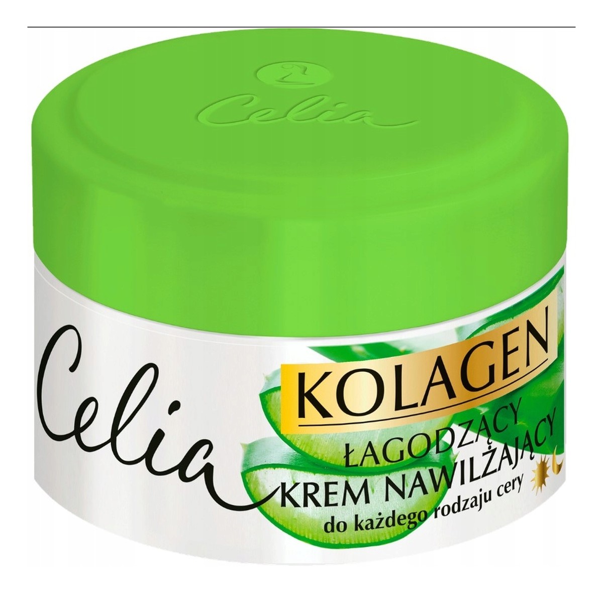 Aloesowy Krem Do Twarzy