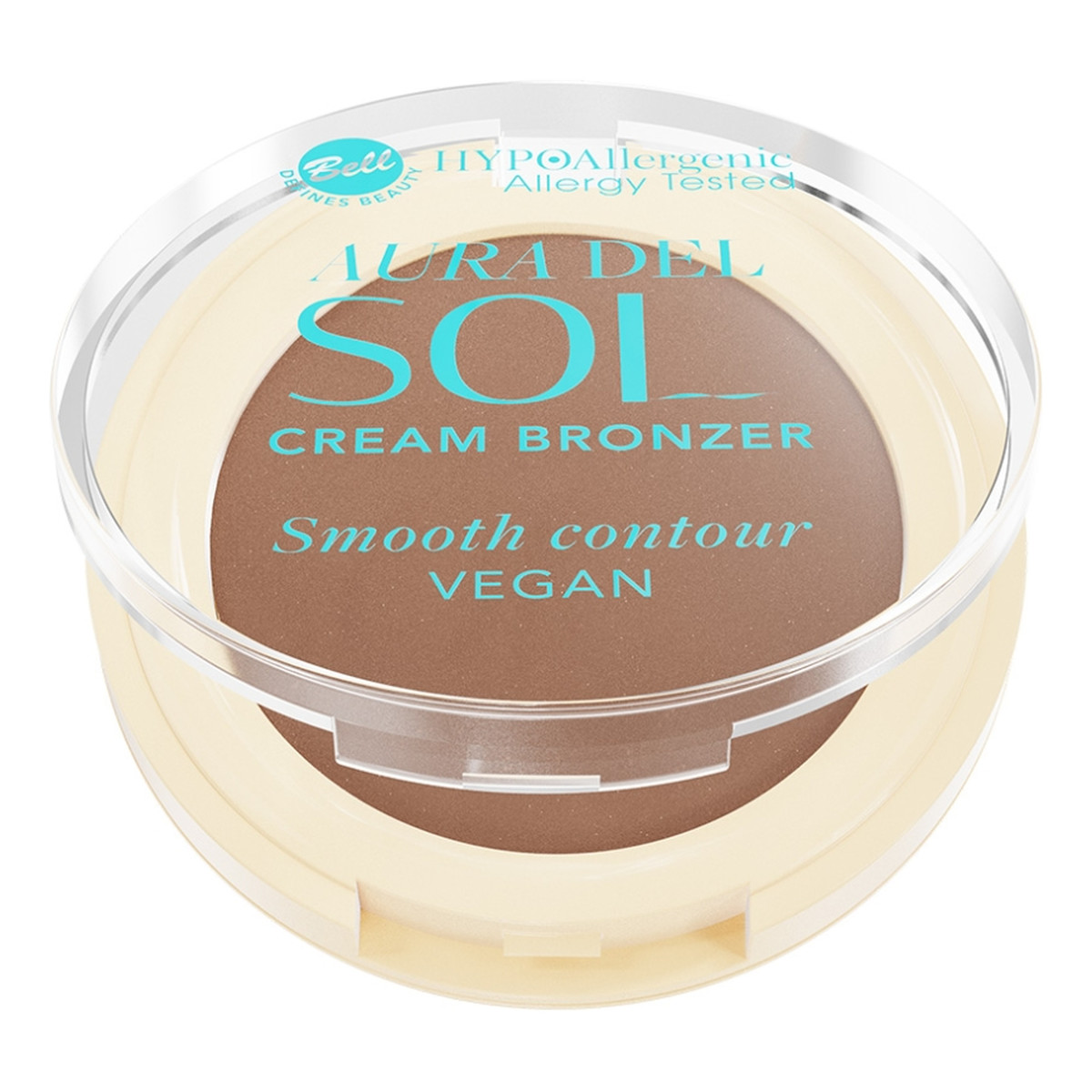 Bell HYPOAllergenic Aura del Sol Bronzer w Kremie