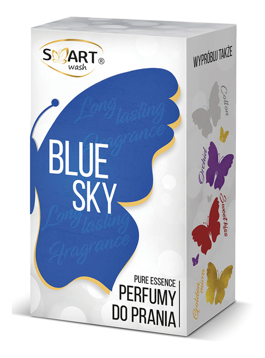 Perfumy do prania Blue Sky