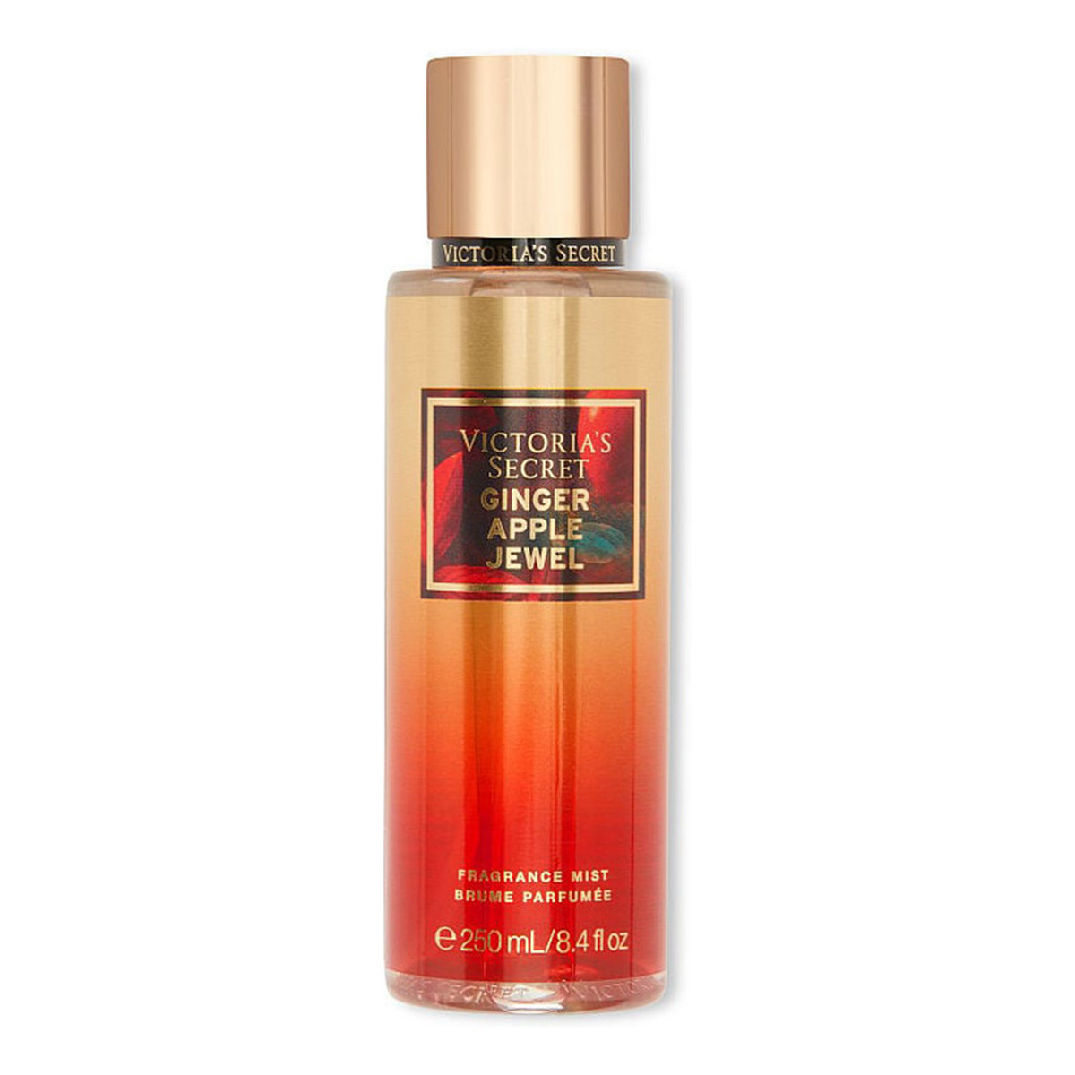 Victoria's Secret Ginger Apple Jewel Mgiełka do ciała 250ml