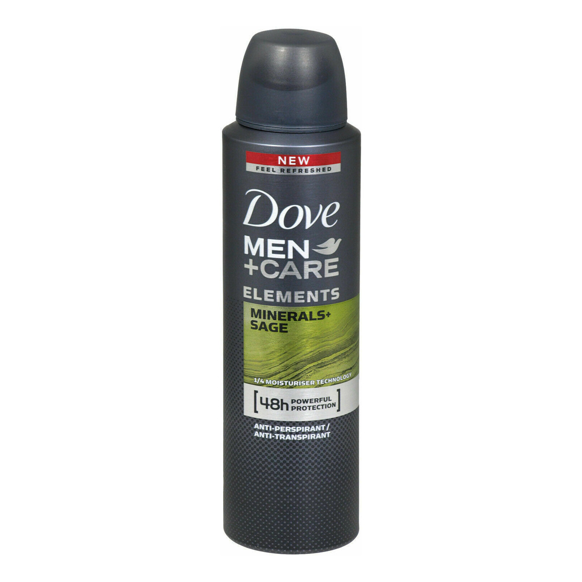 Dove Men+Care Elements Minerals+Sage antyperspirant spray 150ml