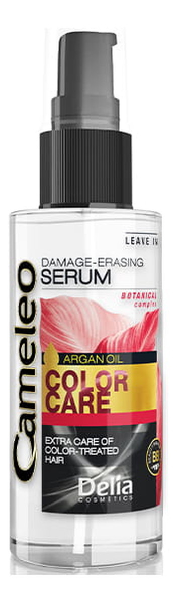 Włosy Farbowane Serum Do Włosów z Olejem Marula