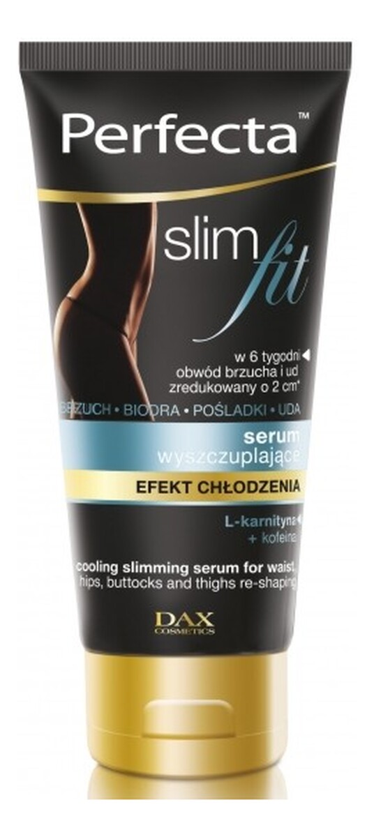 Serum Wyszczuplające z Efektem Chłodzenia