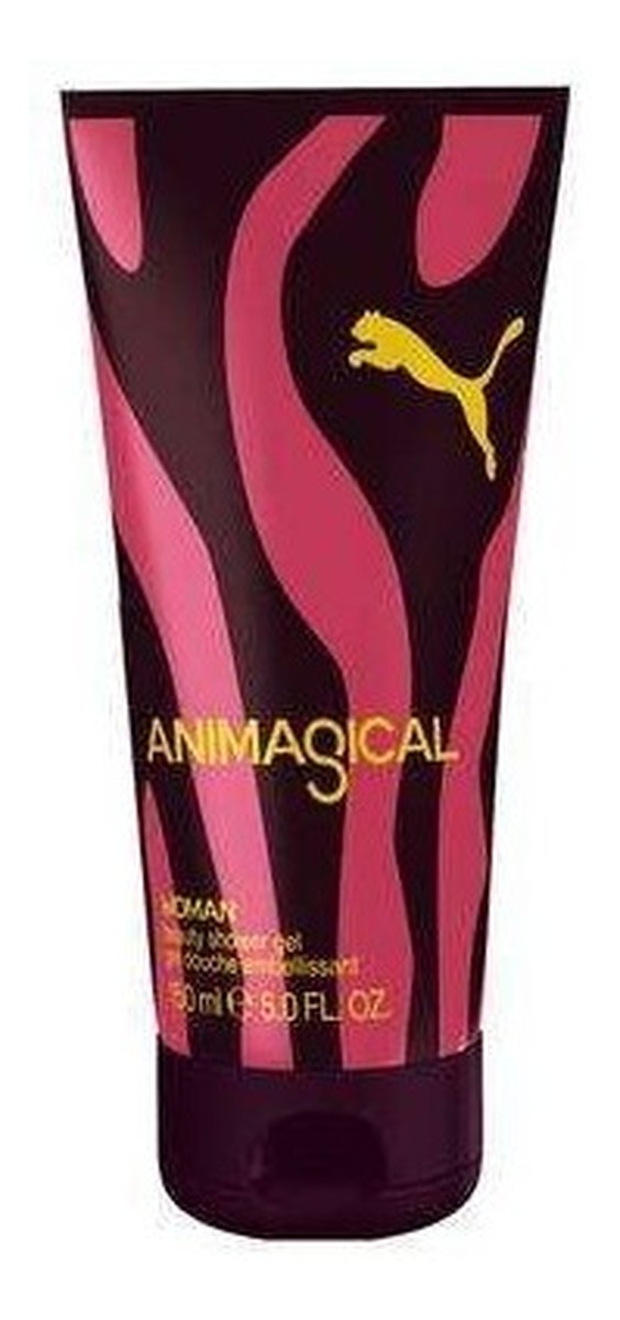 Żel pod prysznic dla kobiet