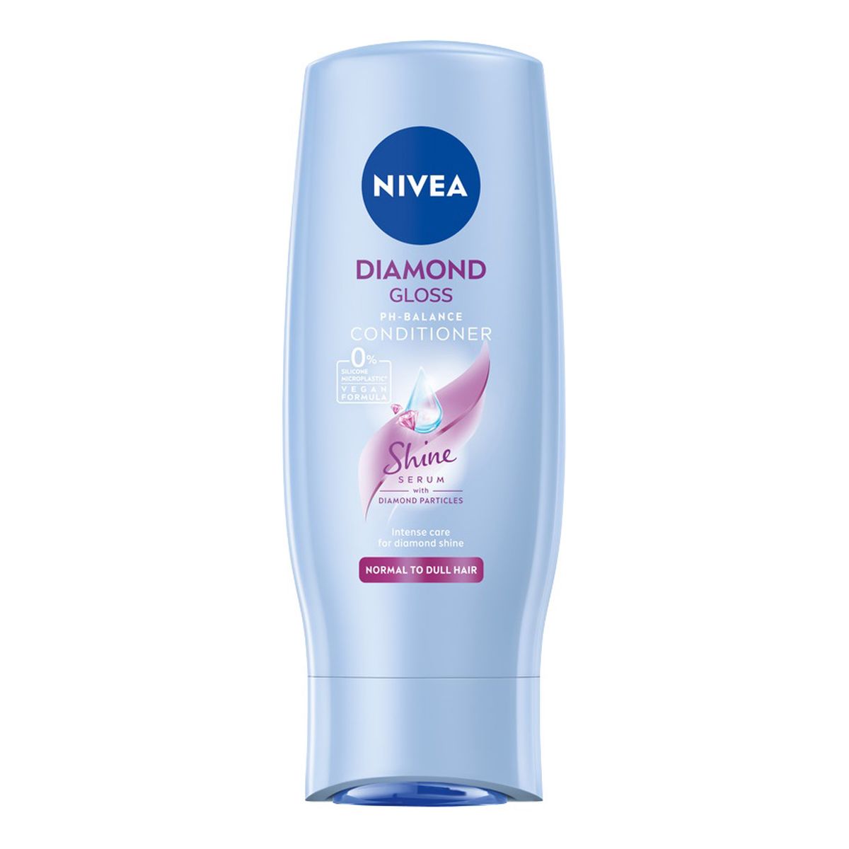 Nivea Odżywka Do Włosów Diamentowy Blask 200ml