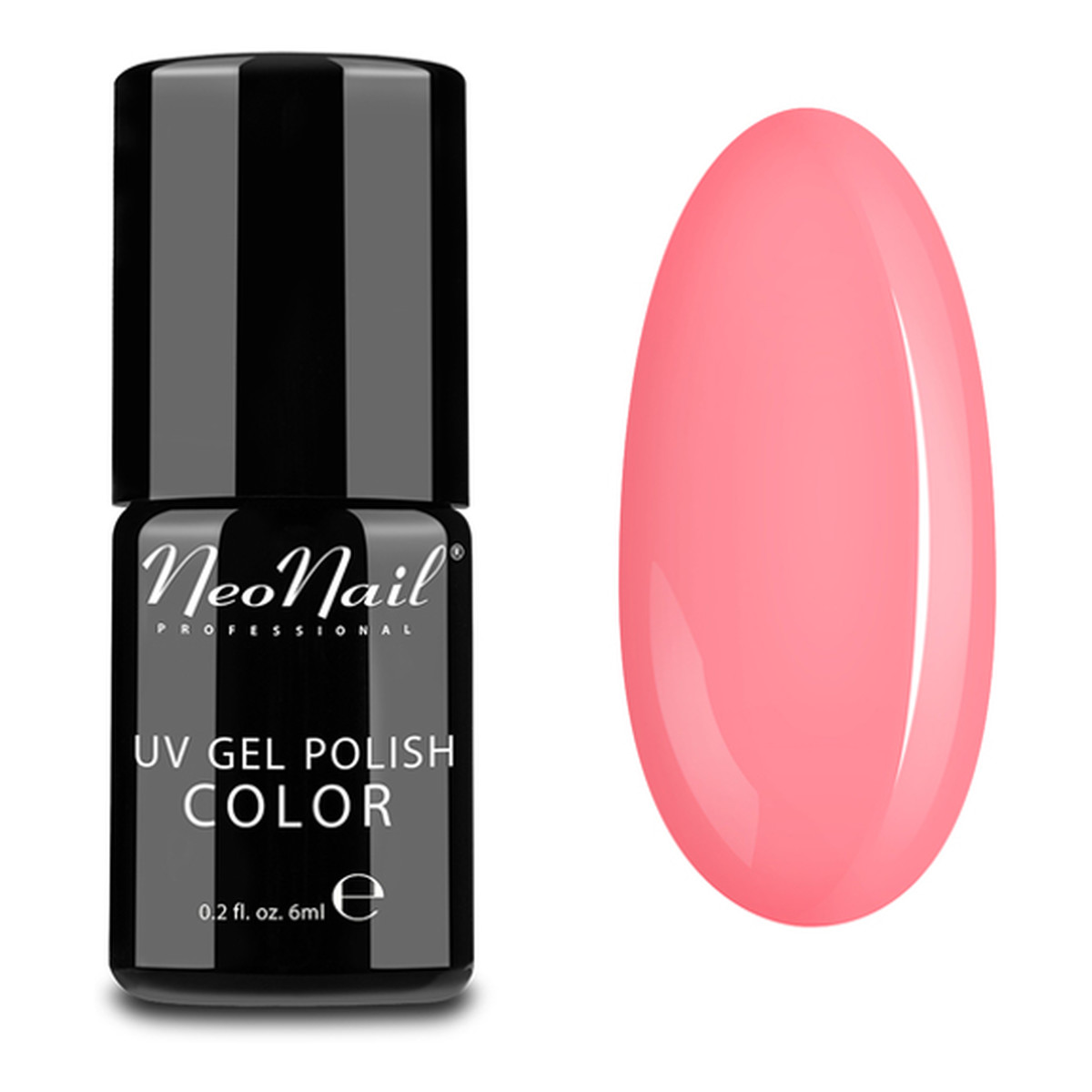 NeoNail Gel Polish Color Lakier Hybrydowy UV 7ml
