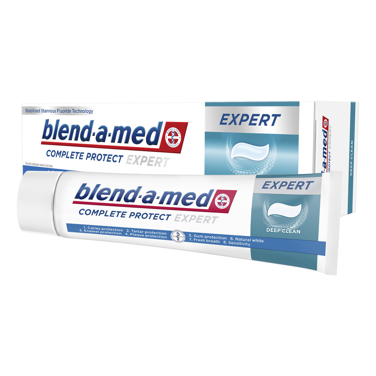 Blend-a-med All In One Deep Clean Pro-Expert Pasta Do Zębów 100ml