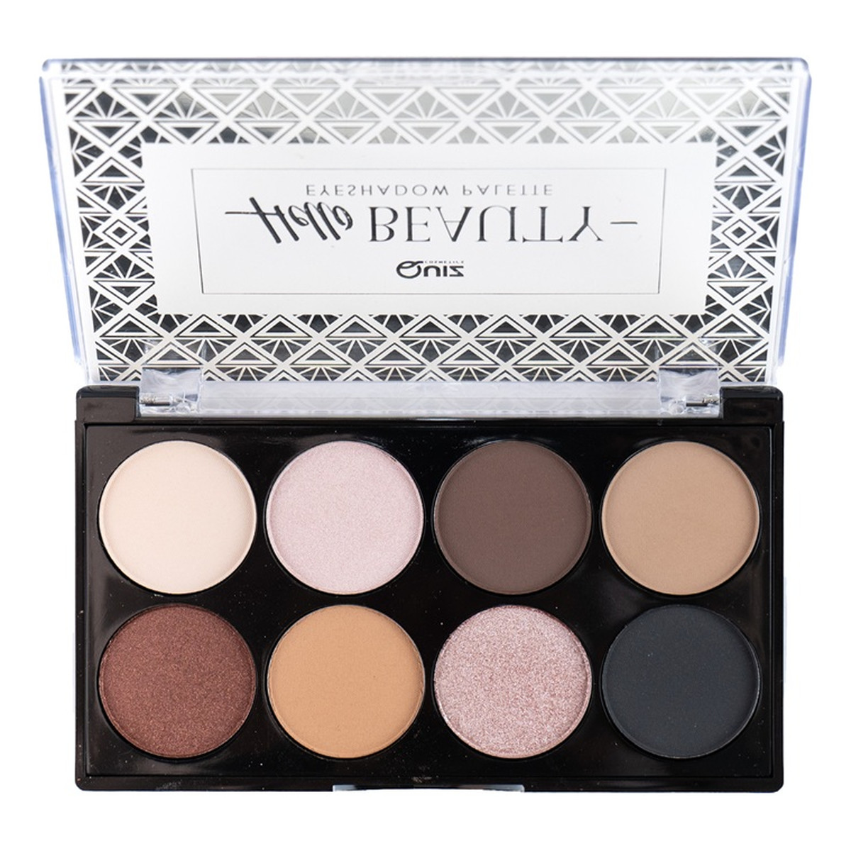 Quiz Cosmetics Hello Beauty Paletka cieni do oczu 9.6g