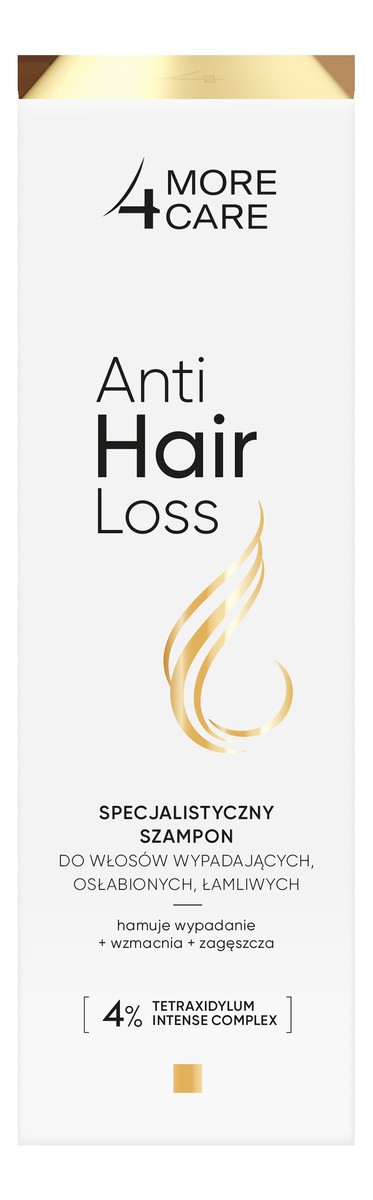 Anti Hair Loss Specjalistyczny szampon do włosów wypadających, osłabionych
