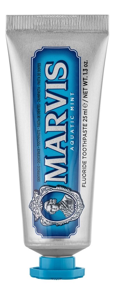 Aquatic mint fluoride toothpaste pasta do zębów z fluorem