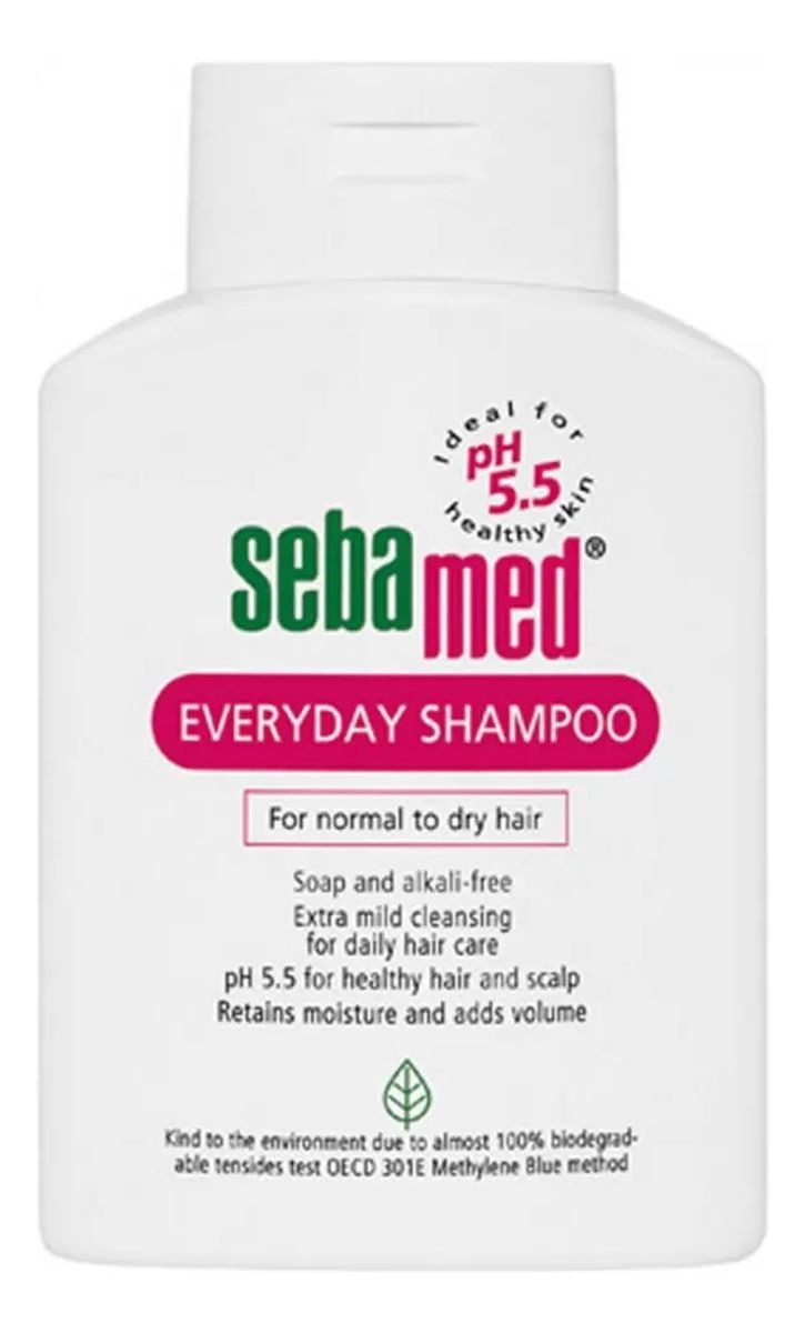 Hair care everyday shampoo delikatny szampon do włosów