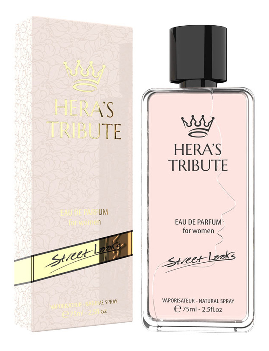 Woda perfumowana spray