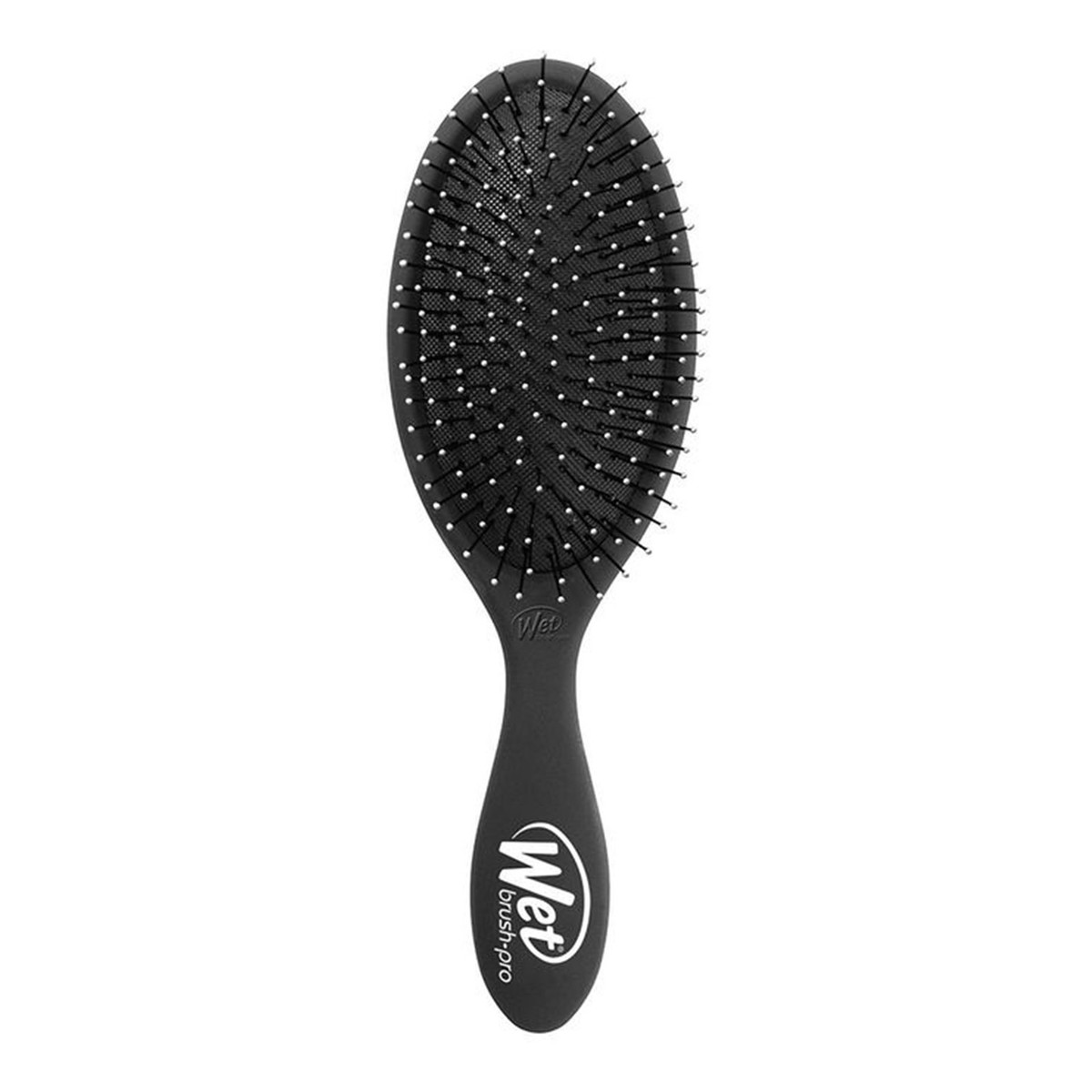 Wet Brush-Pro Szczotka Do Włosów Rozplątująca Włosy Blackout Czarna