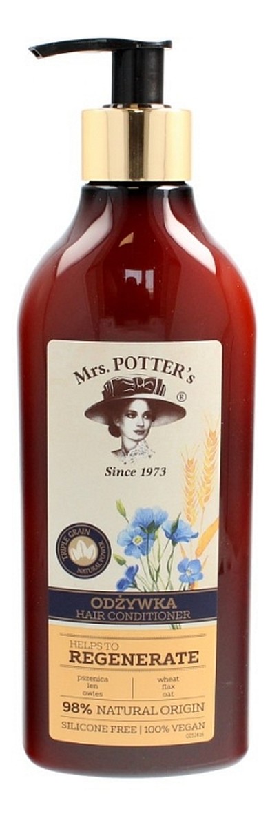 Odżywka do włosów zniszczonych