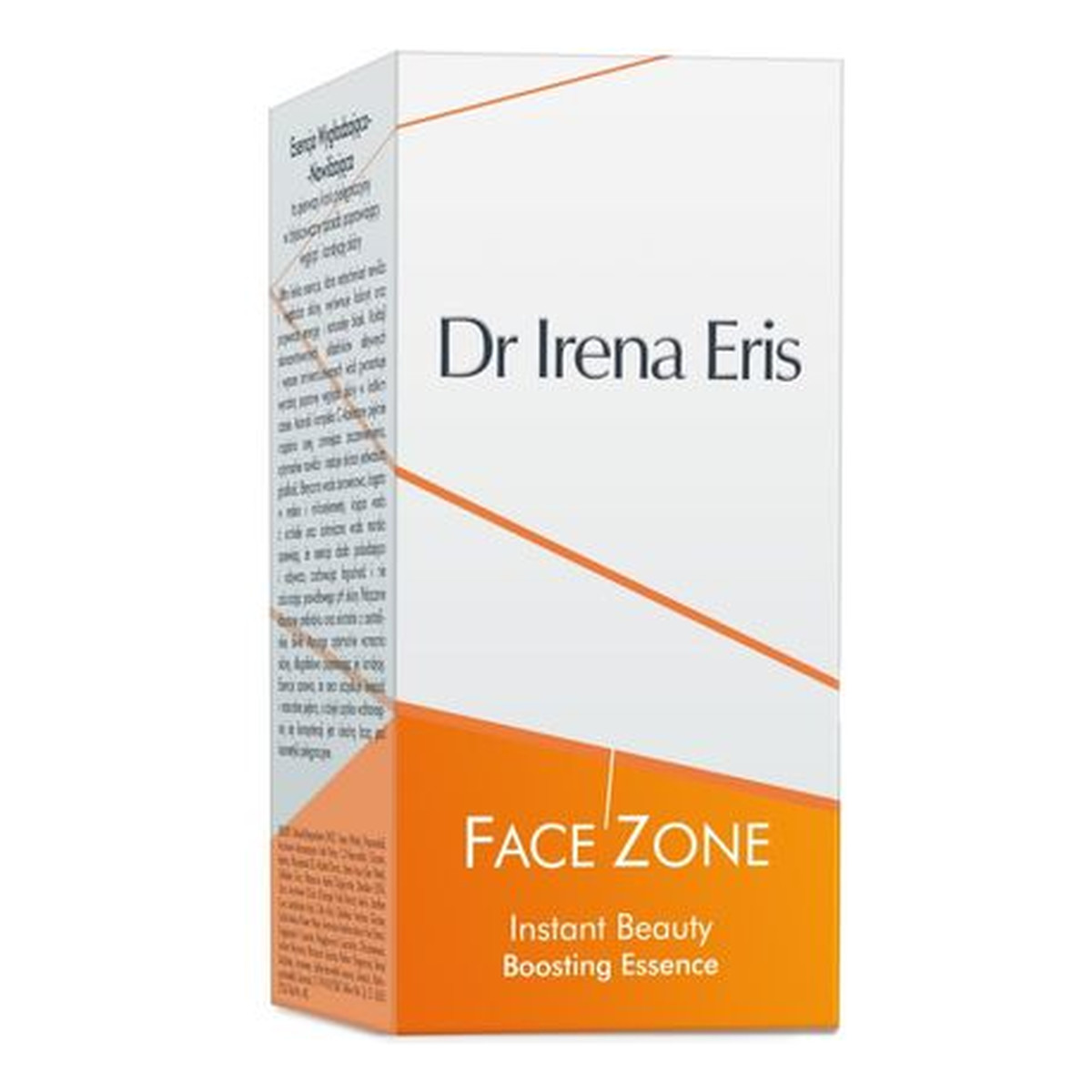 Dr Irena Eris Face Zone Esencja nawilżająco-wygładzająca 30ml