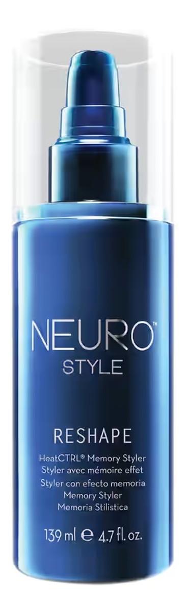 Neuro Reshape HeatCTRL Memory Styler Krem do stylizacji włosów