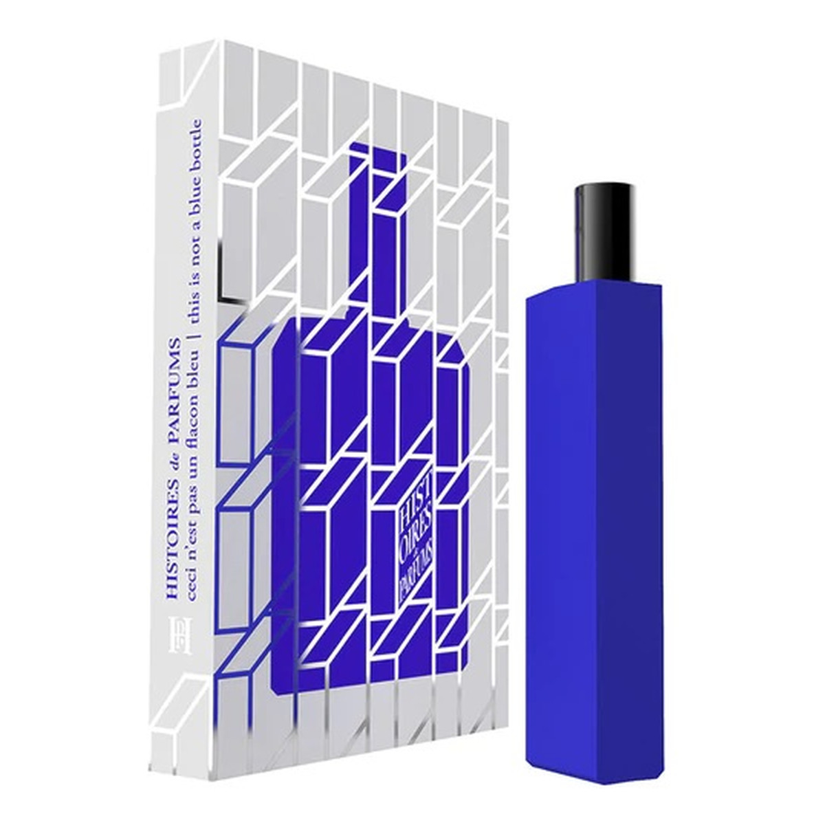 Histoires De Parfums This Is Not A Blue Bottle 1/.1 Woda perfumowana spray 15ml