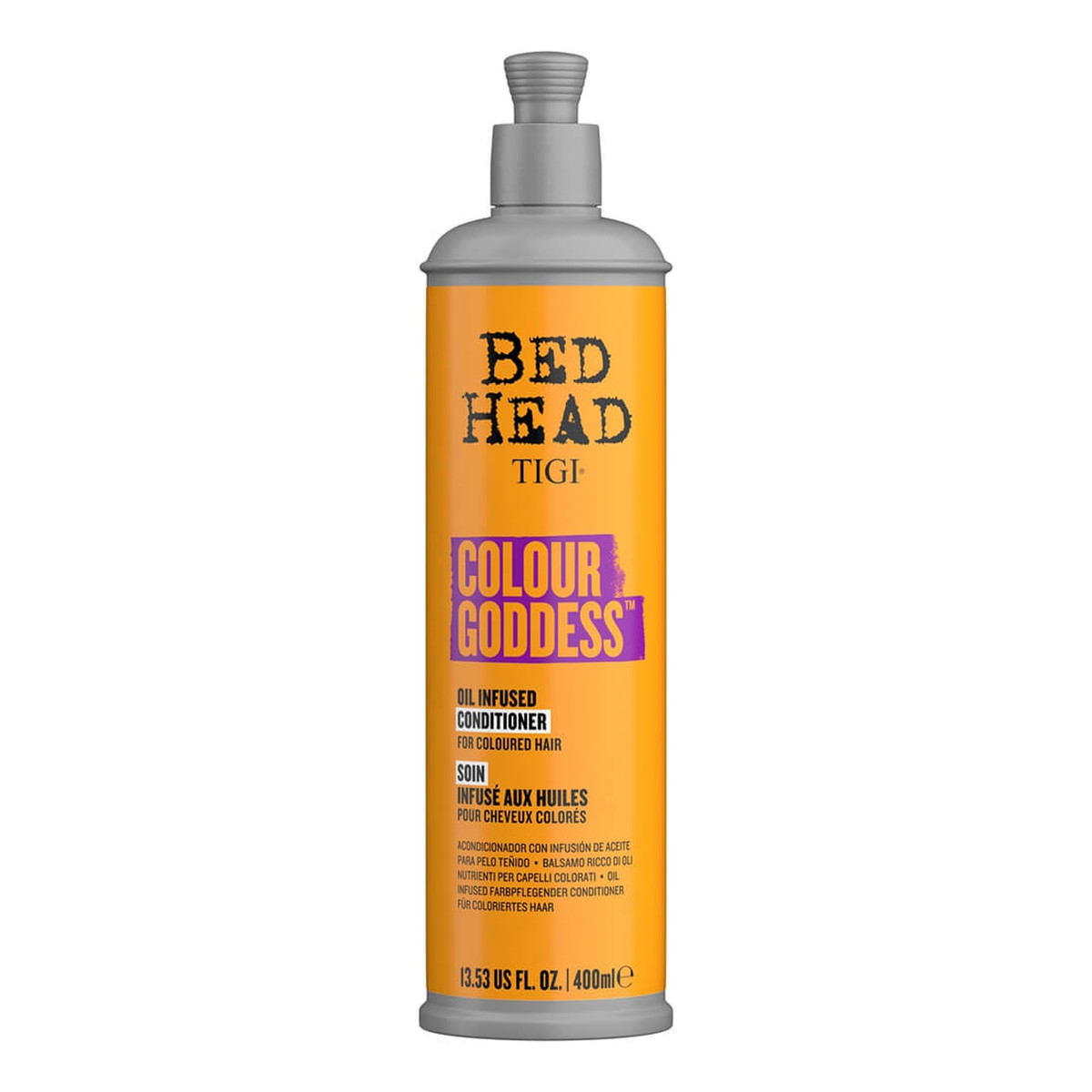 Tigi Bed head colour goddes conditioner odżywka do włosów farbowanych 400ml