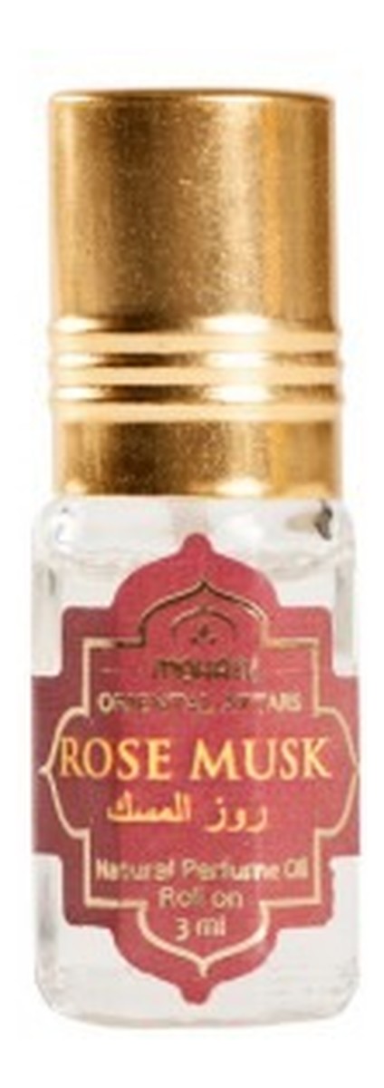 Orientalne Perfumy