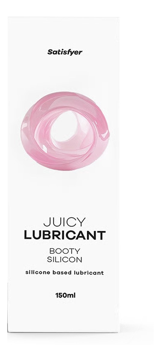 Silicone based lubricant lubrykant na bazie silikonu booty silicon