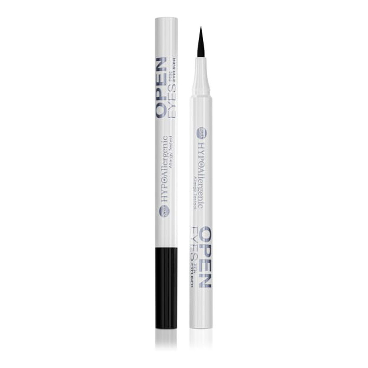 Bell HypoAllergenic Open Eyes eyeliner Hipoalergiczny eyeliner w pisaku idealny do tworzenia precyzyjnych kresek