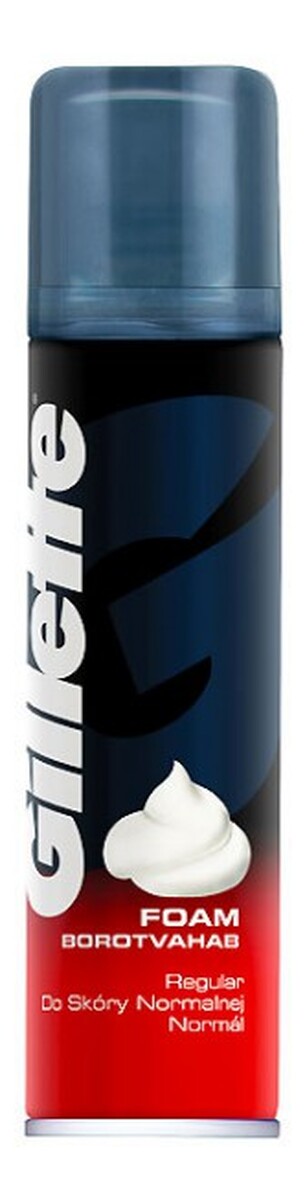 Pianka Do Golenia Do Skory Normalnej