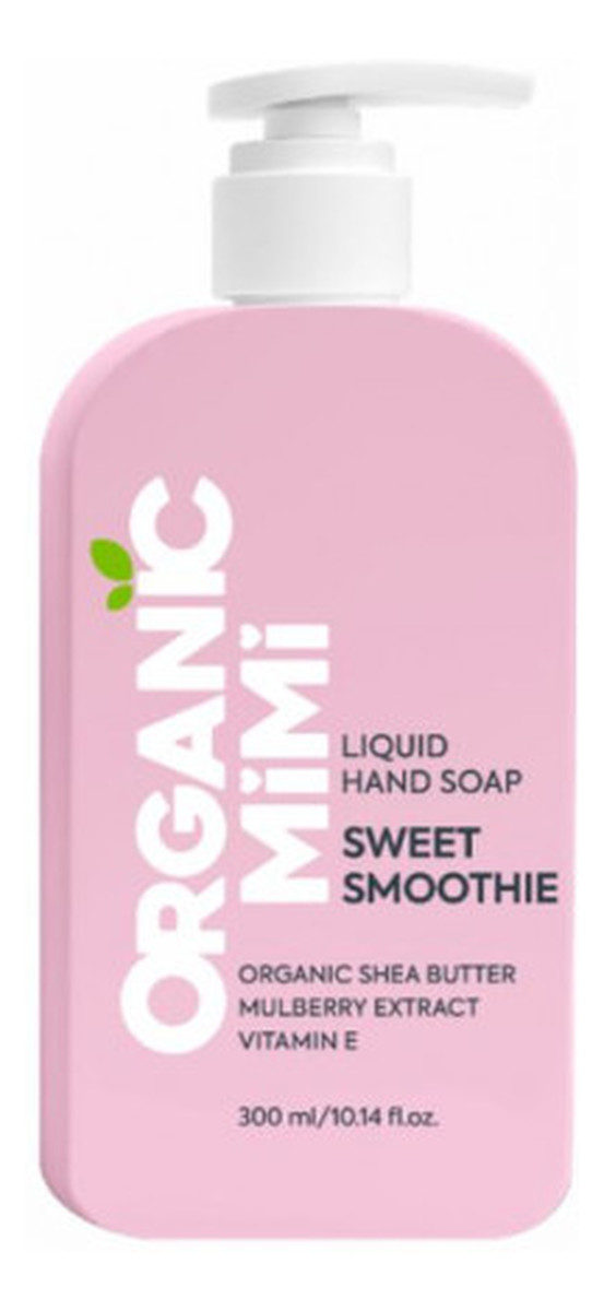 Mydło w płynie do rąk Sweet Smoothie