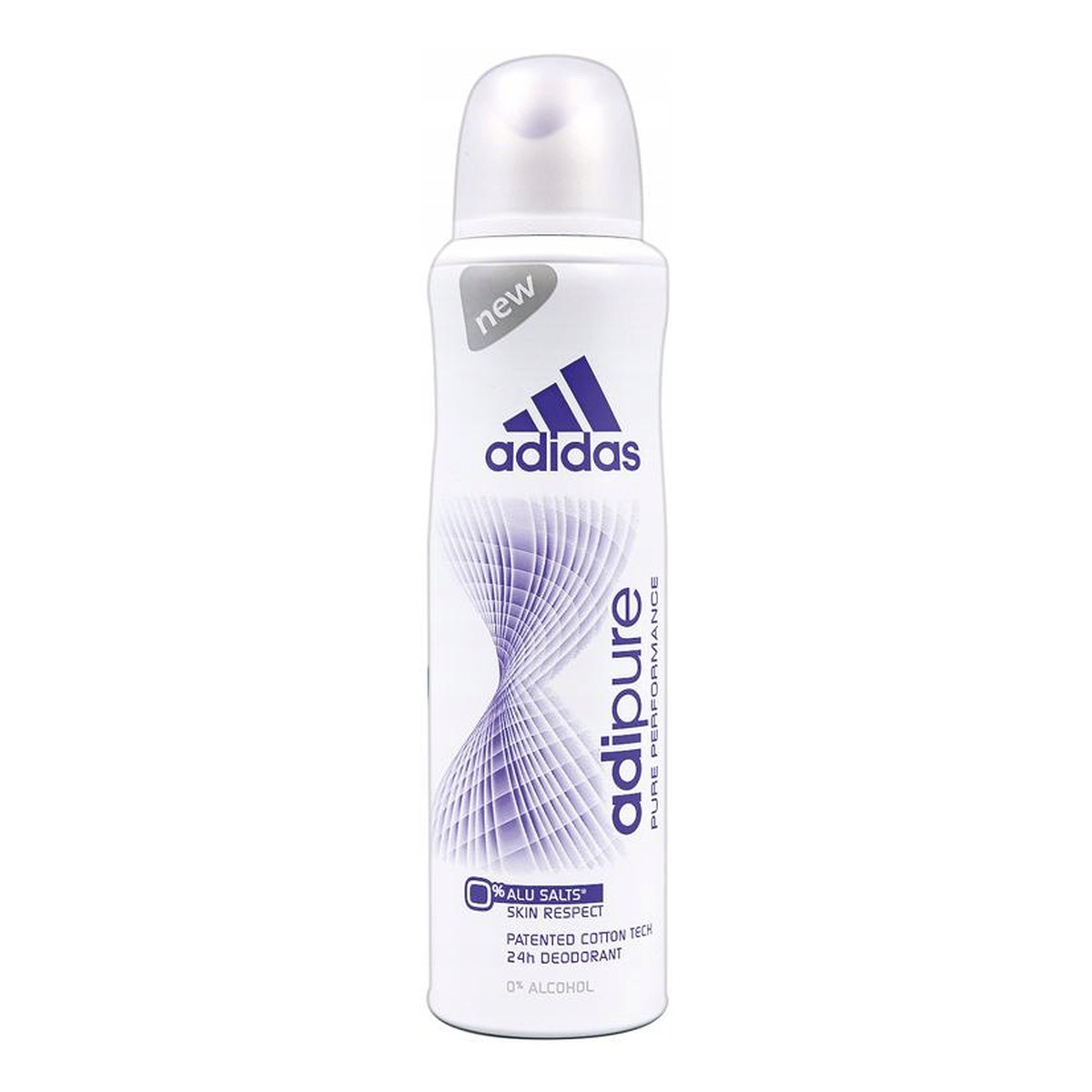 Adidas AdiPure Women Dezodorant spray 150ml