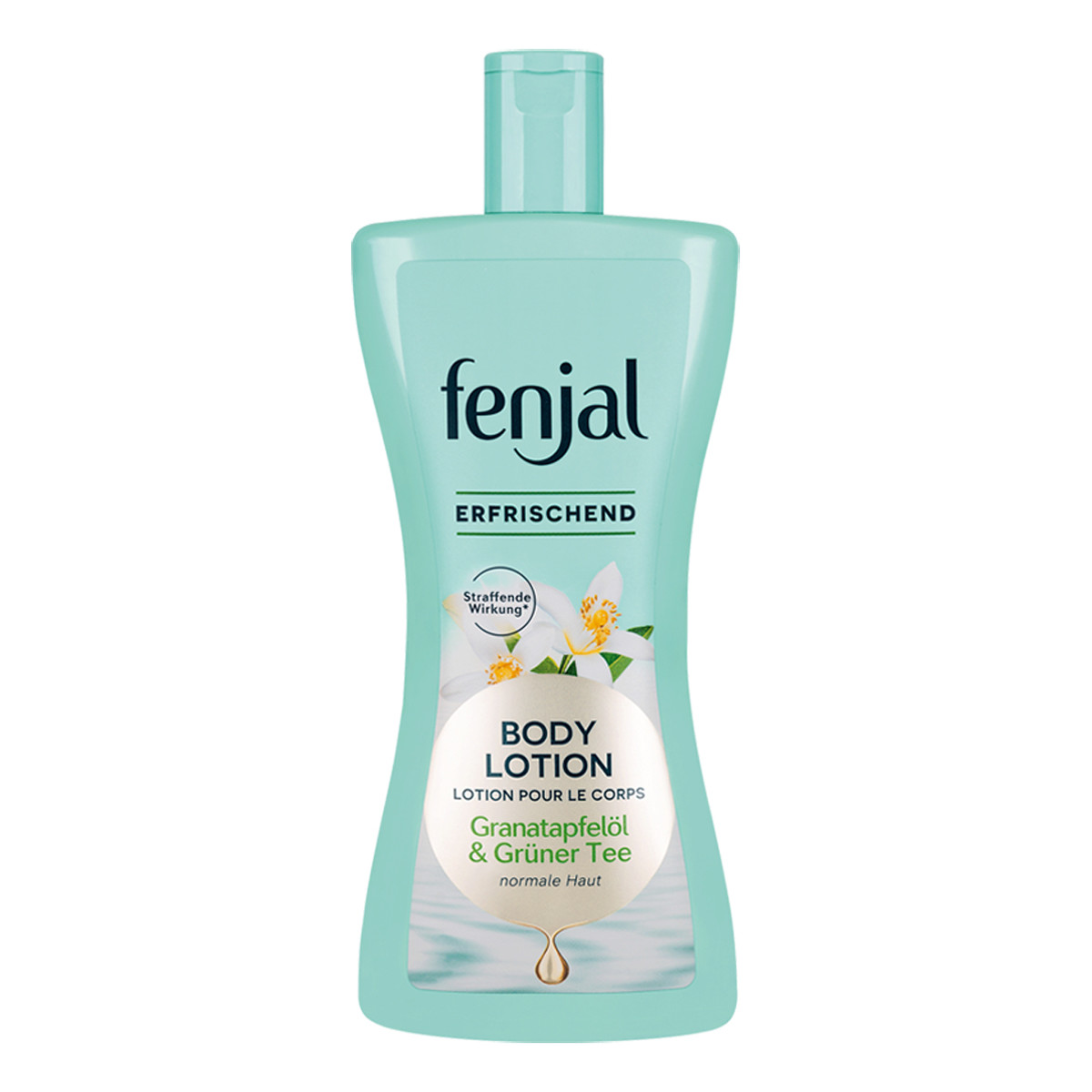 Fenjal Vitality Body Lotion Balsam do ciała z olejkiem z pestek granatu i zieloną herbatą 400ml