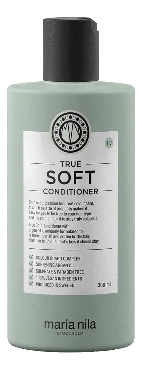 True soft conditioner odżywka do włosów suchych