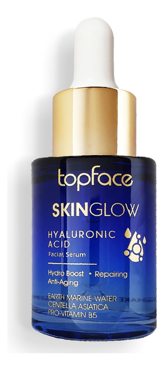 hyaluronic acid serum nawilżające z kwasem hialuronowym