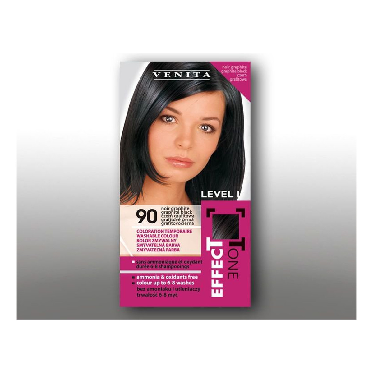 Venita EFFECT TONE Szamponetka 2x25 ml 50ml