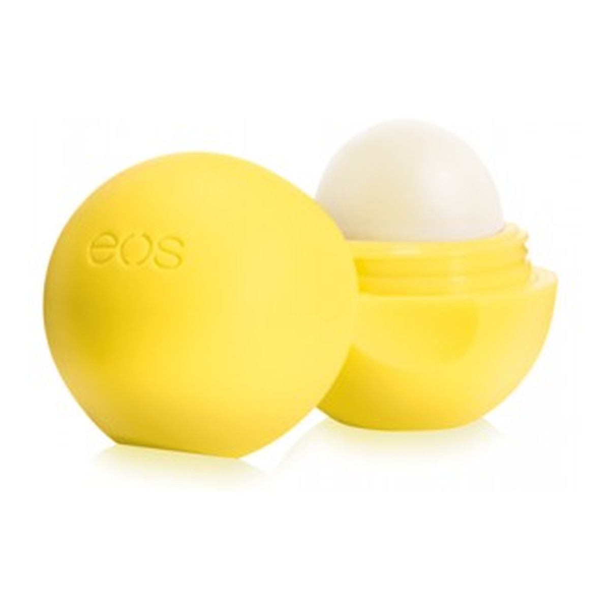 EOS Lip Balm Balsam Do Ust Błyszczyk Lemon Drop Kropla Cytryny 7g