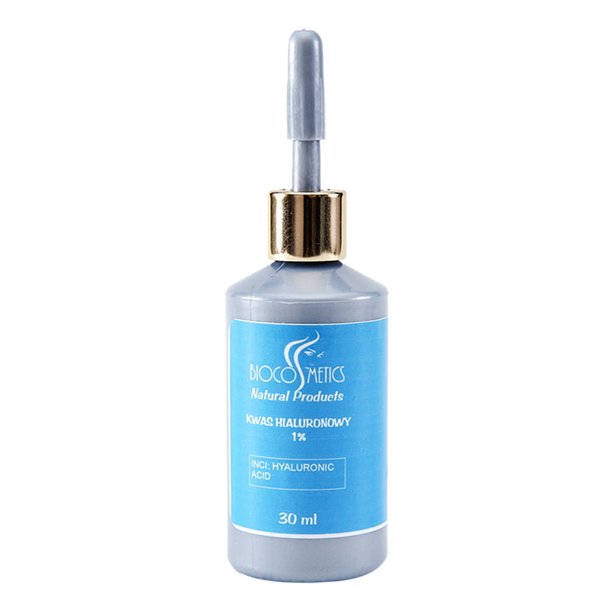 Biocosmetics Kwas Hialuronowy 1% 30ml