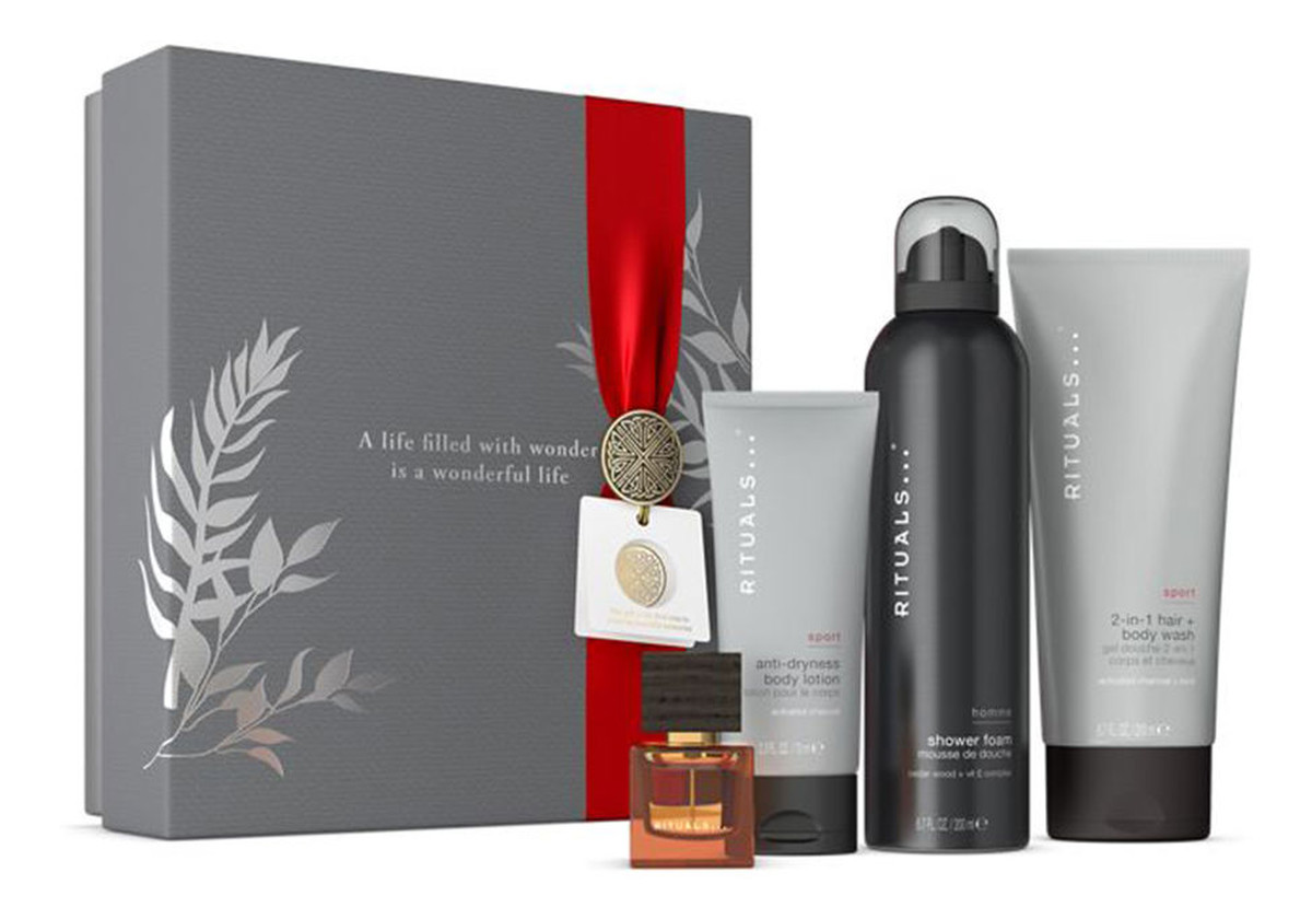 Zestaw prezentowy dla mężczyzn m